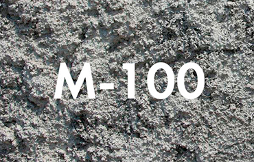 Раствор М-100